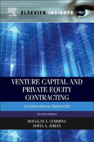 Könyv Venture Capital and Private Equity Contracting Douglas Cumming