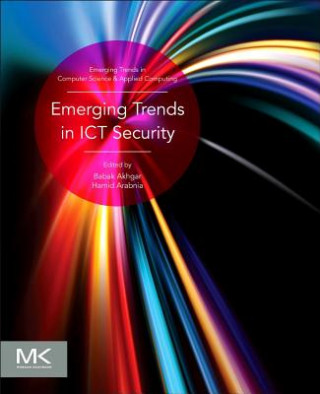 Kniha Emerging Trends in ICT Security Babak Akhgar