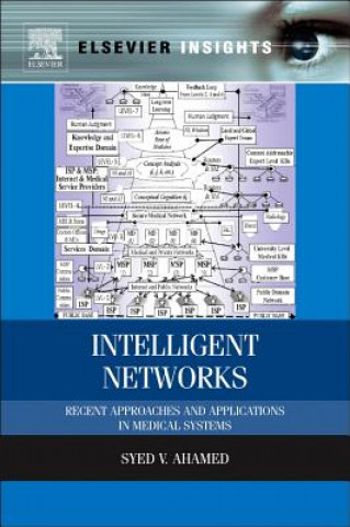 Könyv Intelligent Networks Syed Ahamed