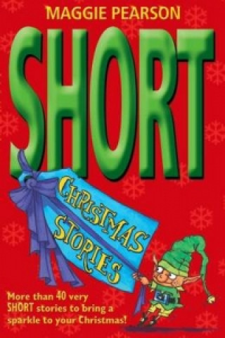 Kniha Short Christmas Stories Maggie Pearson