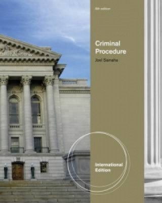 Kniha Criminal Procedure, International Edition Joel Samaha