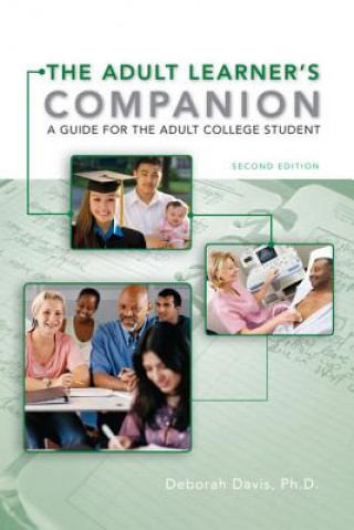 Kniha Adult Learner's Companion Deborah Davis