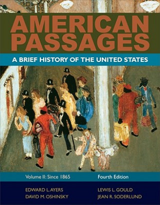 Buch American Passages David Oshinsky