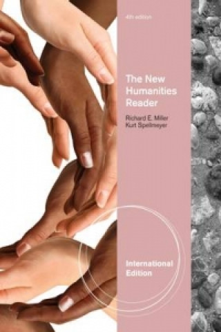 Книга New Humanities Reader, International Edition Richard E Miller