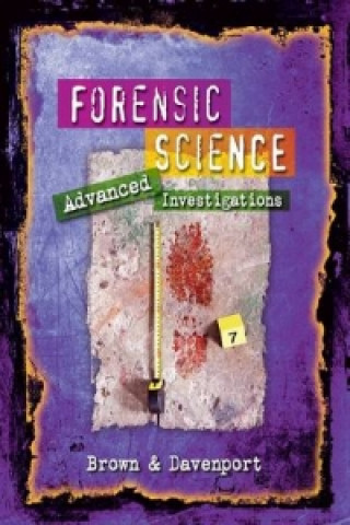 Książka Forensic Science Thonda Brown