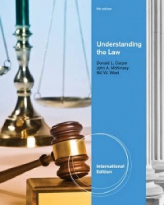 Buch Understanding the Law, International Edition John McKinsey