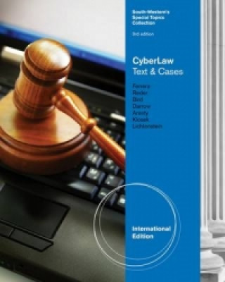 Βιβλίο CyberLaw Robert Bird