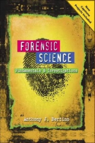 Carte Forensic Science Anthony J Bertino