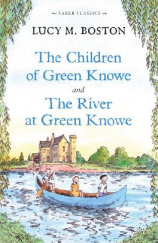 Kniha Children of Green Knowe Collection Lucy M Boston