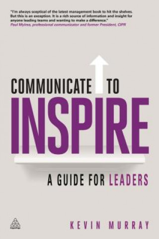 Carte Communicate to Inspire Kevin Murray