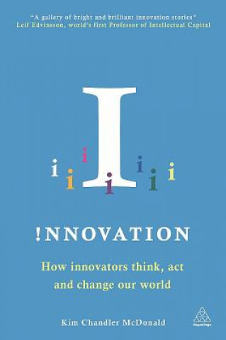 Könyv Innovation Kim Chandler McDonald