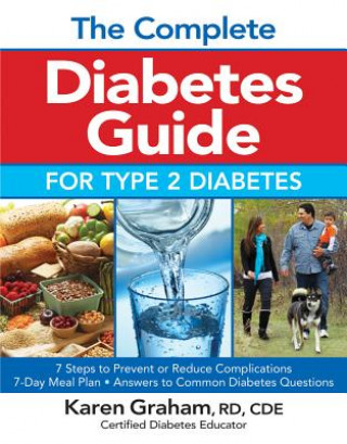 Book Complete Diabetes Guide for Type 2 Diabetes Karen Graham