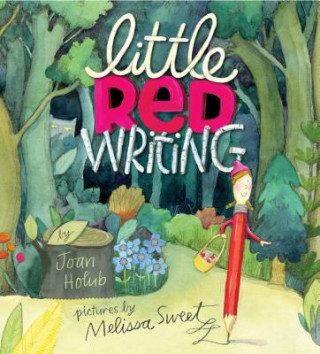 Книга Little Red Writing Joan Holub