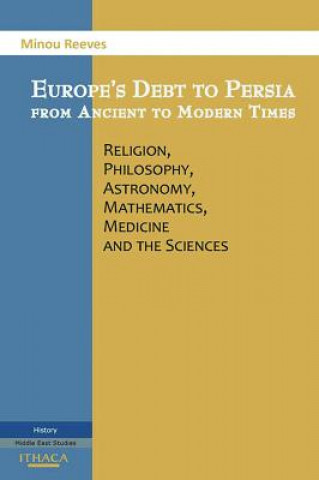 Книга Europe's Debt to Persia Minou Reeves