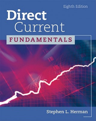 Kniha Direct Current Fundamentals Stephen L Herman