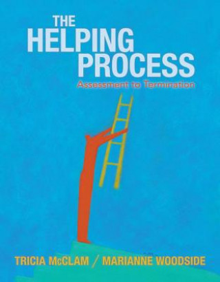 Kniha Helping Process Marianne Woodside