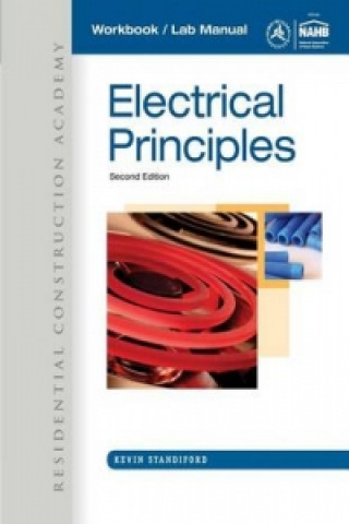 Könyv Workbook with Lab Manual for Herman's Residential Construction Academy: Electrical Principles, 2nd Delmar Publishers