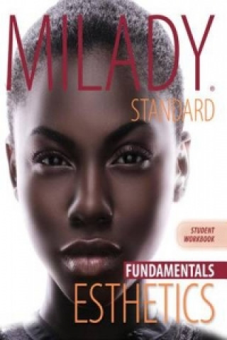 Книга Workbook for Milady Standard Esthetics: Fundamentals Milady