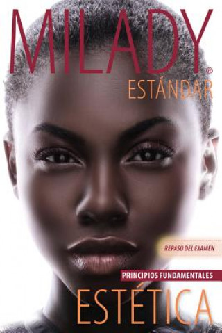 Buch Spanish Translated Exam Review for Milady Standard Esthetics:  Fundamentals Milady