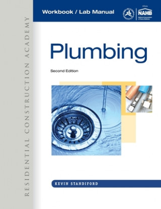 Carte Workbook for Joyce's Residential Construction Academy: Plumbing, 2nd Delmar Publishers
