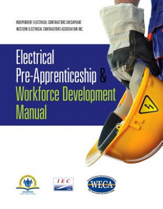 Książka Electrical Pre-Apprenticeship and Workforce Development Manu IEC Chesapeake