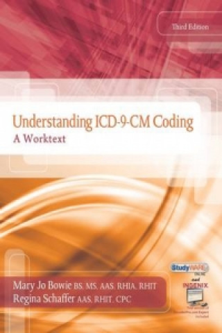 Kniha Understanding ICD-9-CM Coding Mary Jo Bowie