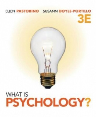 Livre What is Psychology? Susann Doyle Portillo