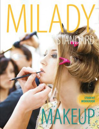 Książka Milady's Standard Makeup Workbook Michelle DAllaird