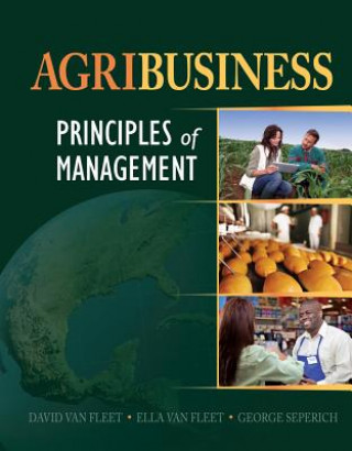Kniha Agribusiness David D Van Fleet
