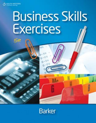 Kniha Business Skills Exercises Loretta Barker