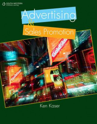 Carte Advertising and Sales Promotion Ken Kaser
