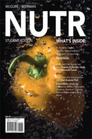 Kniha NUTR (with CourseMate with eBook, Diet Analysis Plus 2-Semester Printed Access Card) Michelle McGuire