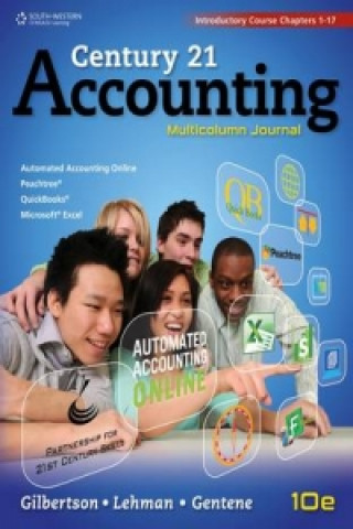 Kniha Century 21 Accounting Debra Gentene