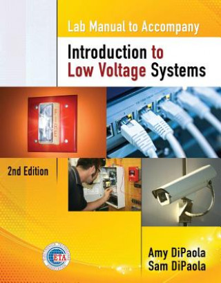 Buch Lab Manual for DiPaola/DiPaola's Introduction to Low Voltage Systems,  2nd Sam Dipaola