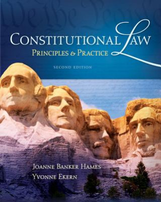 Buch Constitutional Law Yvonne Ekern