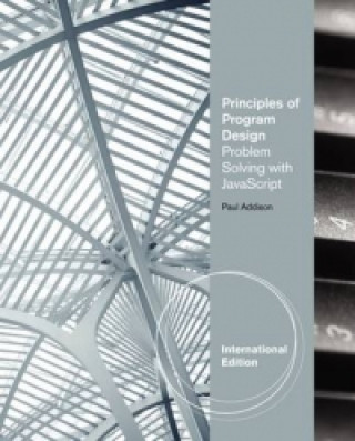 Carte Principles of Program Design Paul Addison