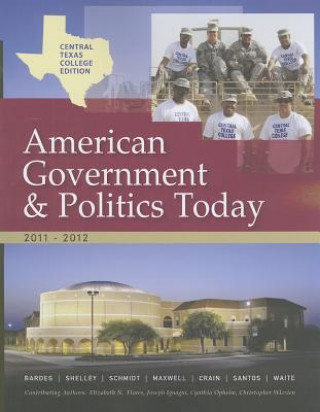 Книга Central Texas College American Government Al Waite
