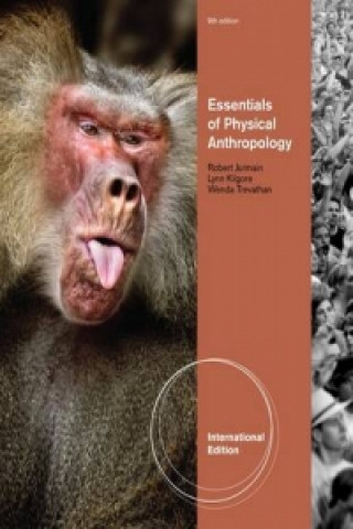 Kniha Physical Anthropology: The Essentials, International Edition Robert Jurmain