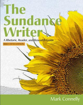Boek Sundance Writer Mark Connelly