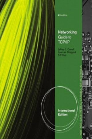 Kniha Guide to TCP-IP, International Edition Ed Tittel