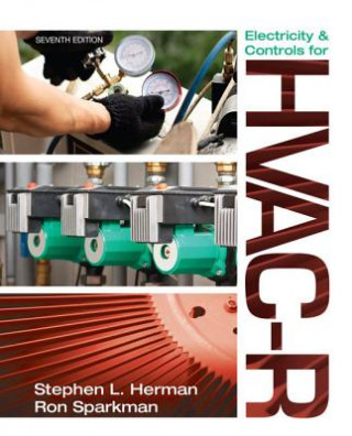 Knjiga Electricity and Controls for HVAC-R Ron Sparkman
