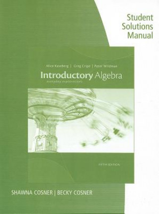 Könyv Ssm Intro Algebra 5e Kaseberg