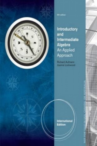 Book Introductory and Intermediate Algebra Joanne Lockwood