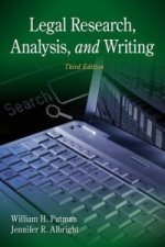 Carte Legal Research, Analysis, and Writing Jennifer Albright