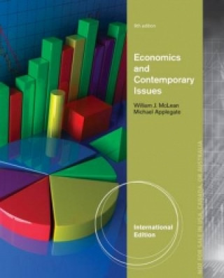 Carte Economics and Contemporary Issues (with Economic Applications and InfoTrac 2-Semester Printed Access Card), International Edition Michael Applegate