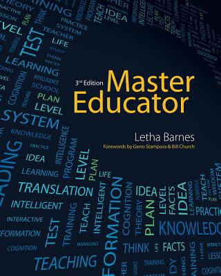 Książka Master Educator Letha Barnes