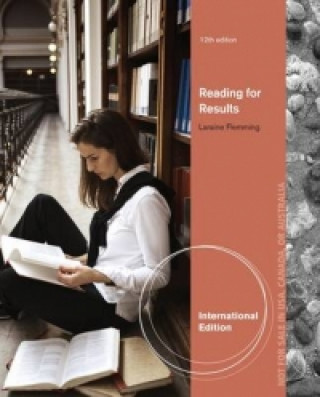 Книга Reading for Results, International Edition Laraine E Flemming