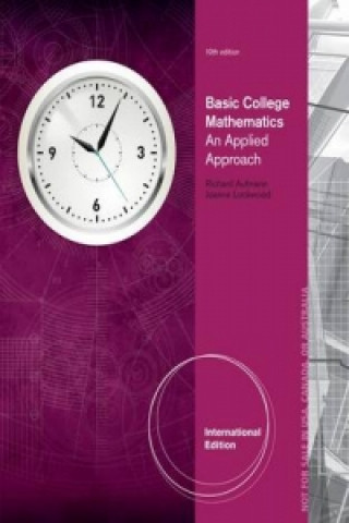 Buch Basic College Mathematics Richard N Aufmann