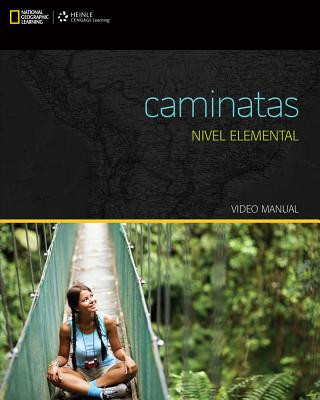 Carte Caminatas Video Manual (with DVD: Nivel elemental) Heinle
