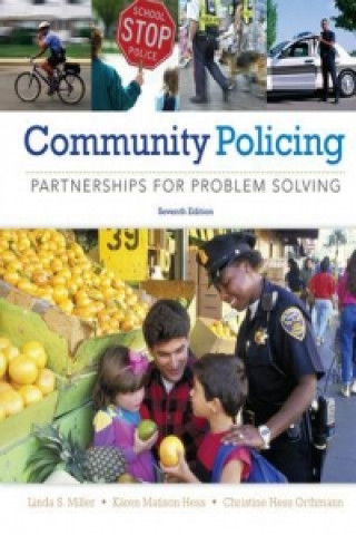 Βιβλίο Community Policing Linda A Miller